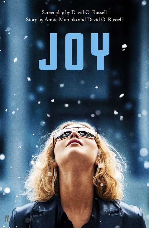 Book cover of Joy (Main)