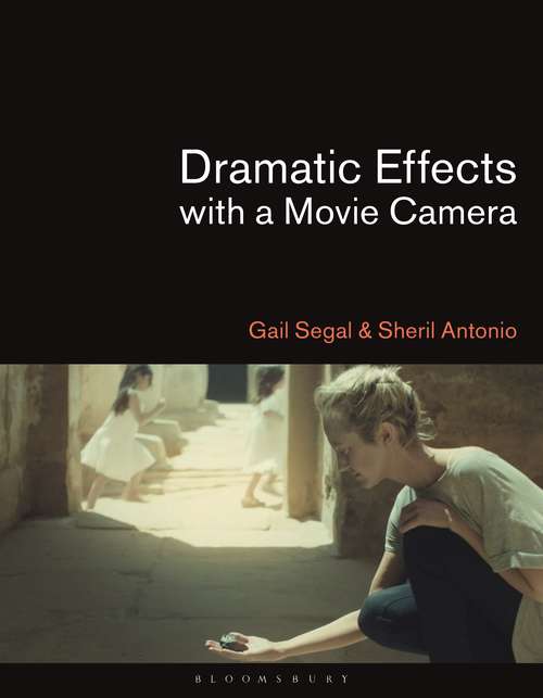 Book cover of Dramatic Effects with a Movie Camera