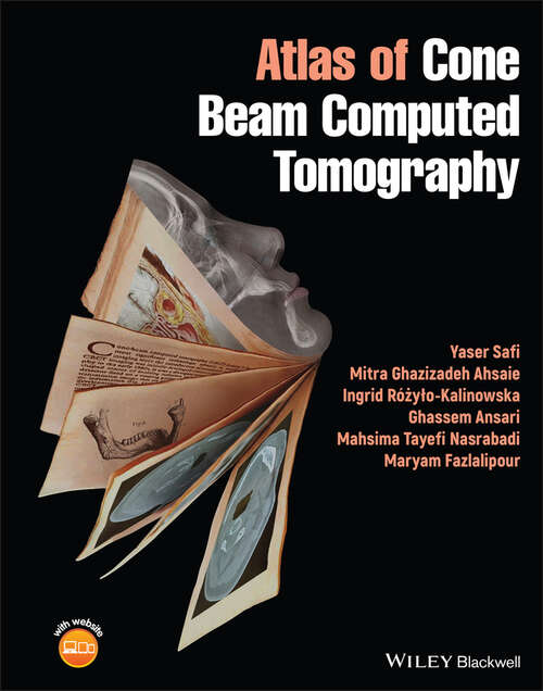 Book cover of Atlas of Cone Beam Computed Tomography