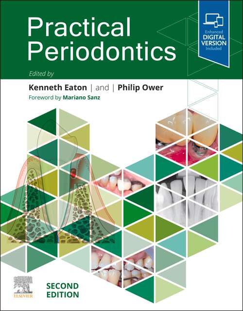 Book cover of Practical Periodontics - E-Book: Practical Periodontics - E-Book (2)