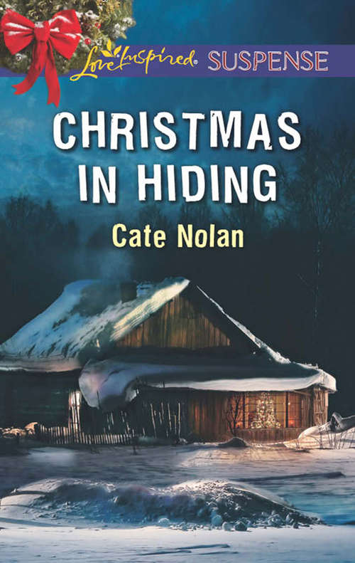 Book cover of Christmas In Hiding: Perfect Alibi Submerged Christmas In Hiding (ePub edition) (Mills And Boon Love Inspired Suspense Ser.)