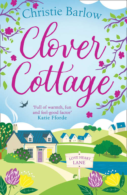 Book cover of Clover Cottage (Love Heart Lane Series #3)