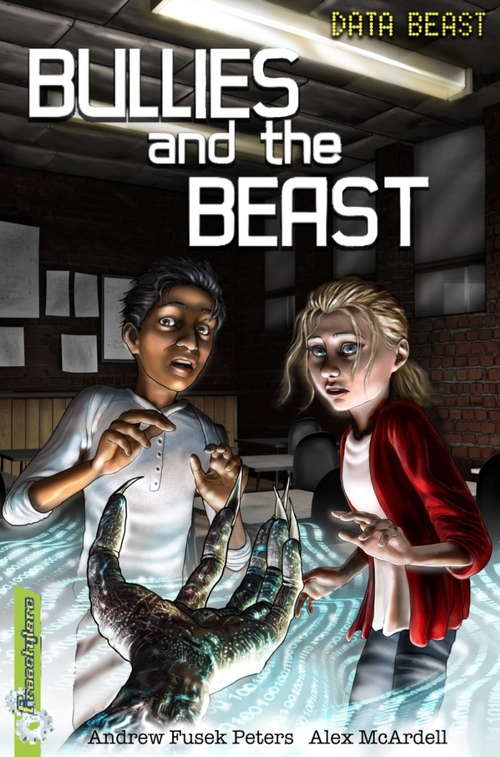 Book cover of Bullies and the Beast: Bully And The Beast (ebook) (Freestylers: Data Beast #1)