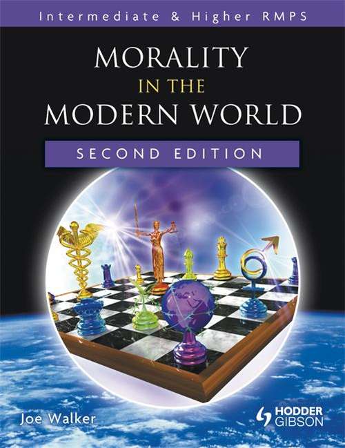 Book cover of Morality in the Modern World (Second Edition) (PDF)