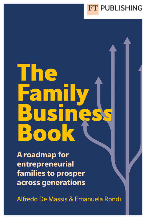 Book cover of Family Business Book, The