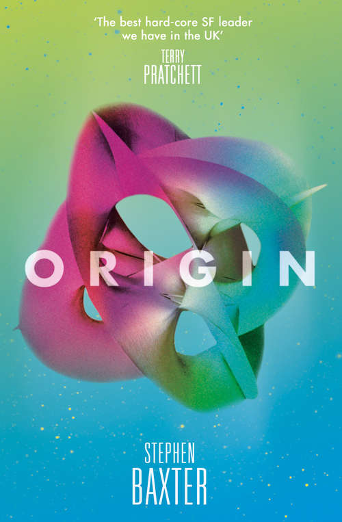 Book cover of Origin: Origin (ePub edition) (The\manifold Trilogy Ser.: Vol. 3)