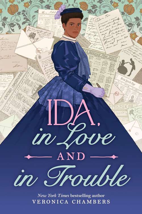 Book cover of Ida, in Love and in Trouble