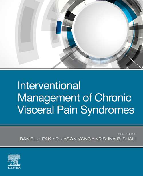 Book cover of Interventional Management of Chronic Visceral Pain Syndromes