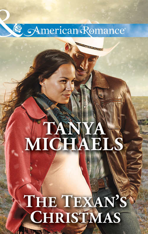 Book cover of The Texan's Christmas: The Seal's Holiday Babies The Texan's Christmas Cowboy For Hire The Cowboy's Christmas Gift (ePub First edition) (Texas Rodeo Barons #7)