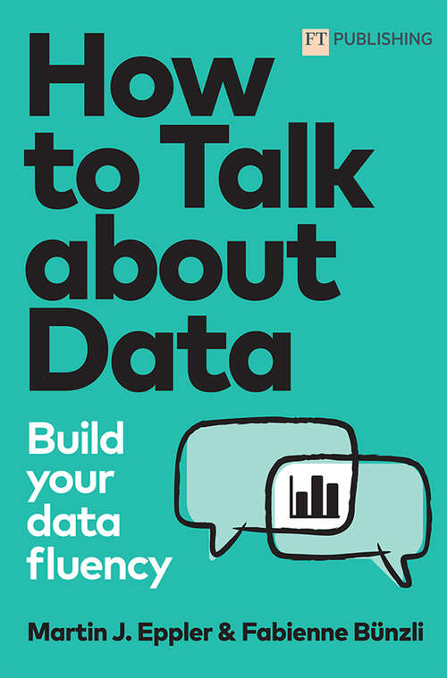 Book cover of How to Talk about Data