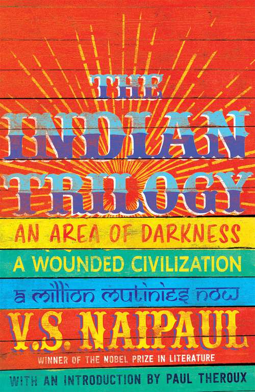 Book cover of The Indian Trilogy