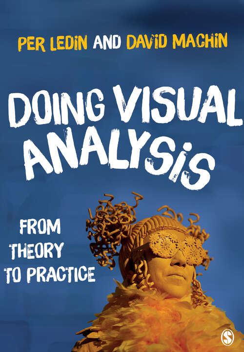 Book cover of Doing Visual Analysis: From Theory to Practice (First Edition)