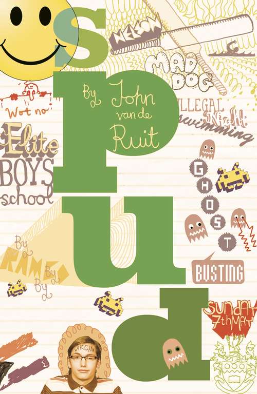 Book cover of Spud: Learning To Fly