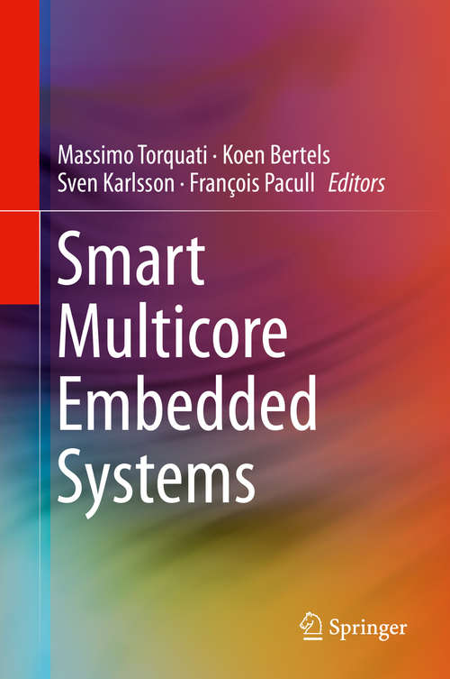 Book cover of Smart Multicore Embedded Systems (2014)