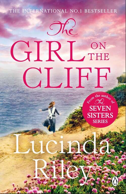 Book cover of The Girl on the Cliff: A Novel