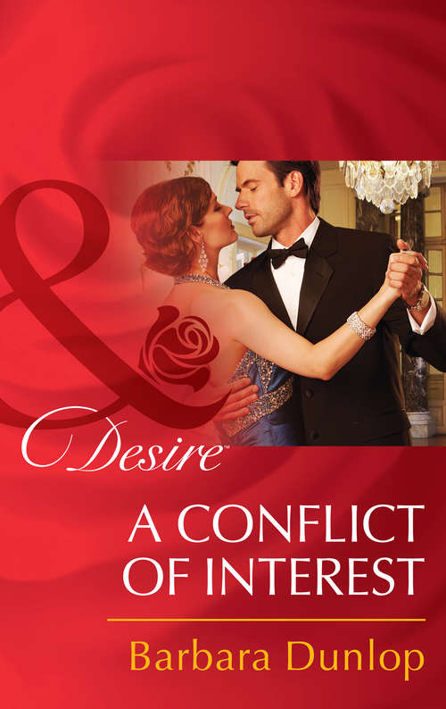 Book cover of A Conflict of Interest (ePub First edition) (Daughters of Power: The Capital #1)