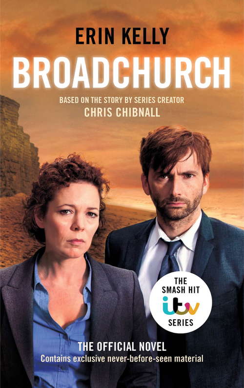 Book cover of Broadchurch: A Novel (Broadchurch #1)