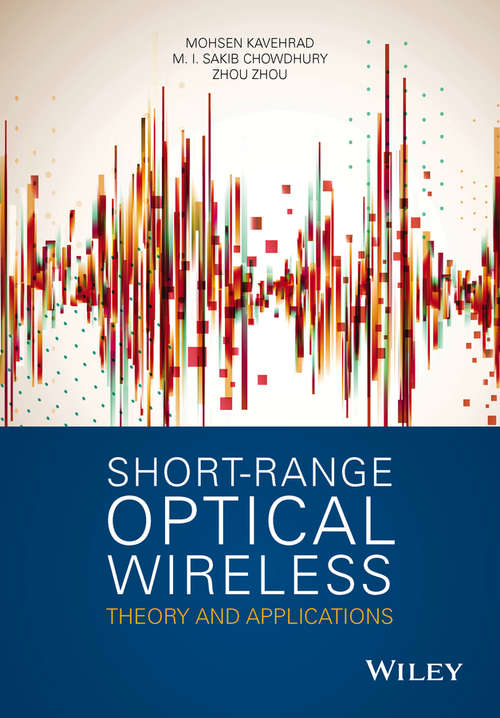 Book cover of Short-Range Optical Wireless: Theory and Applications