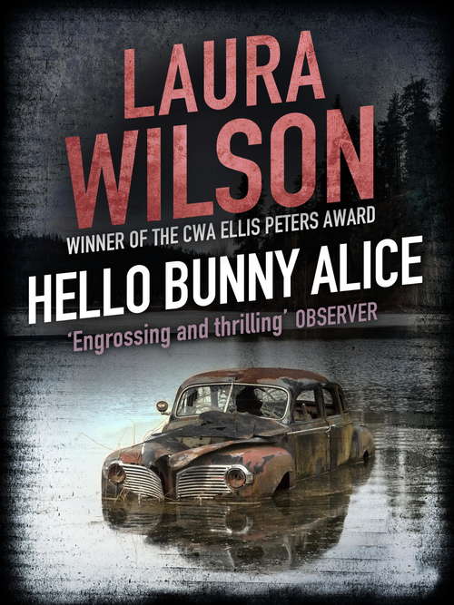 Book cover of Hello Bunny Alice (Isis Cassettes Ser.)