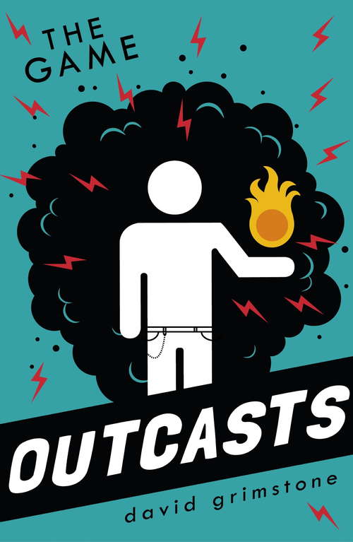 Book cover of The Game: Book 1 (Outcasts)