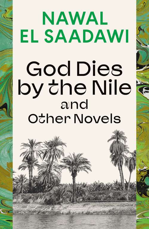 Book cover of God Dies by the Nile and Other Novels: God Dies by the Nile, Searching, The Circling Song