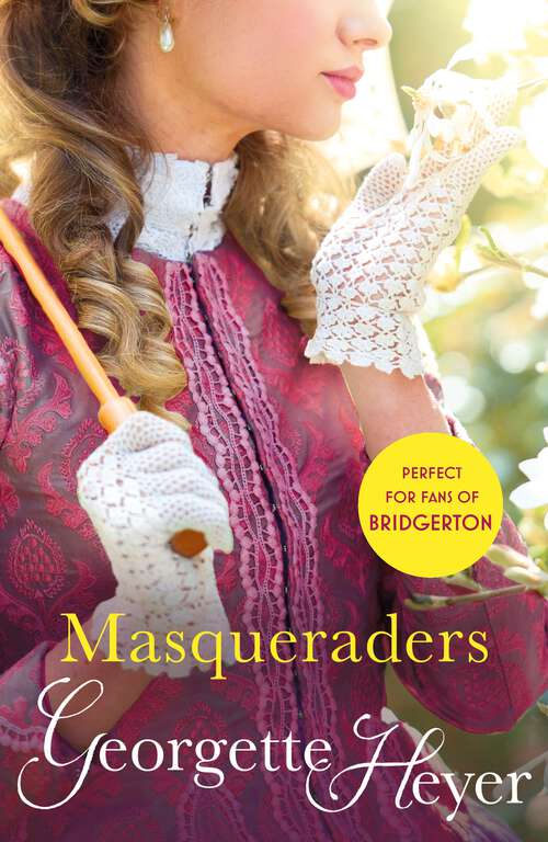 Book cover of Masqueraders (Historical Romances Ser.)