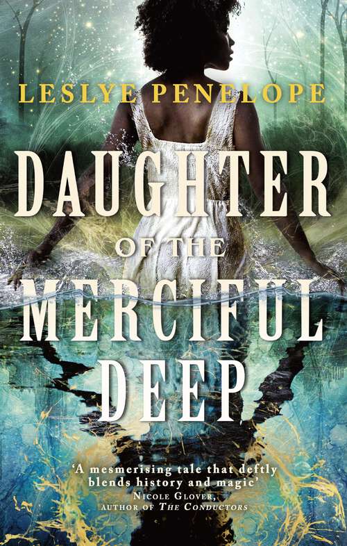 Book cover of Daughter of the Merciful Deep