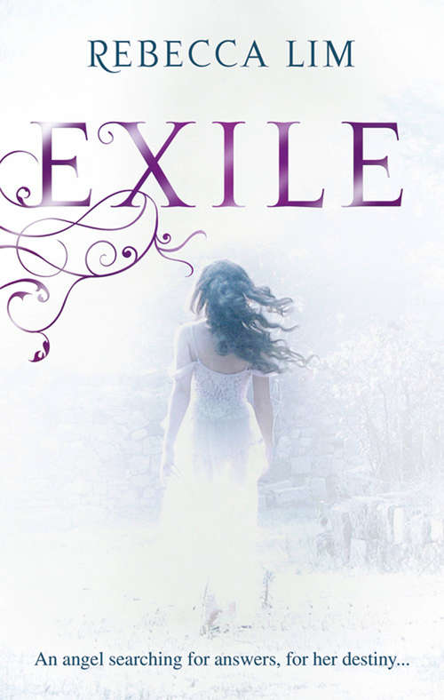 Book cover of Exile: An Angle Searching For Answers, For Her Destiny... (ePub edition) (Mercy #2)