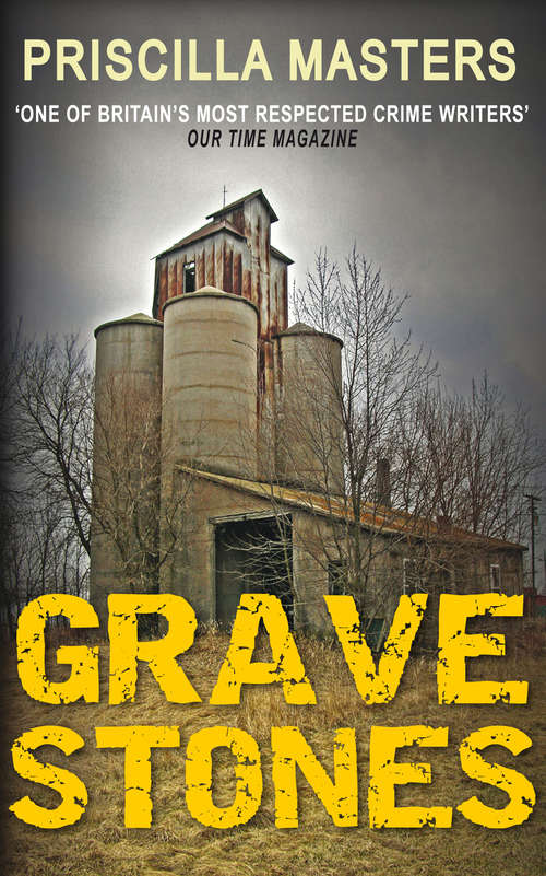 Book cover of Grave Stones (DI Joanna Piercy #9)