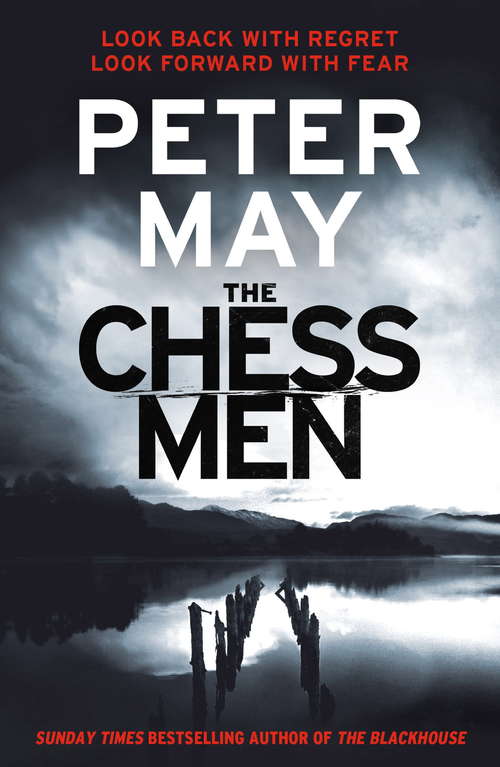 Book cover of The Chessmen: THE EXPLOSIVE FINALE IN THE MILLION-SELLING SERIES (LEWIS TRILOGY 3) (The Lewis Trilogy)