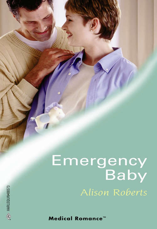 Book cover of Emergency Baby (ePub edition) (Specialist Emergency Response Team #1)