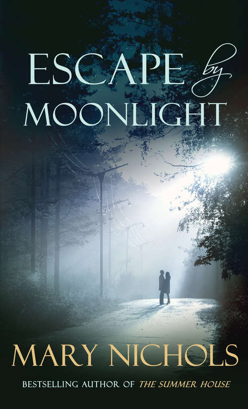 Book cover of Escape by Moonlight