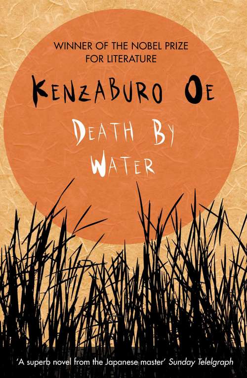 Book cover of Death by Water: Longlisted for the Man Booker Prize 2016 (Main)