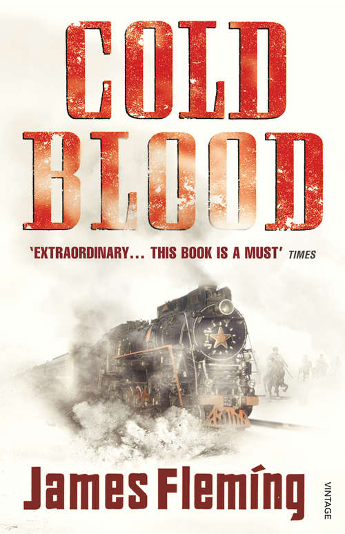 Book cover of Cold Blood: A Novel