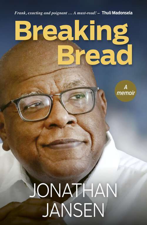 Book cover of Breaking Bread: A Memoir