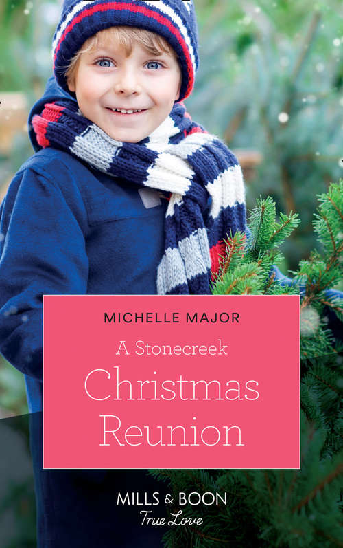 Book cover of A Stonecreek Christmas Reunion (ePub edition) (Maggie & Griffin #3)