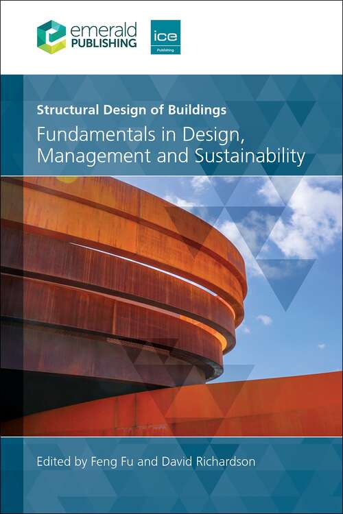 Book cover of Structural Design of Buildings: Fundamentals in Design, Management and Sustainability