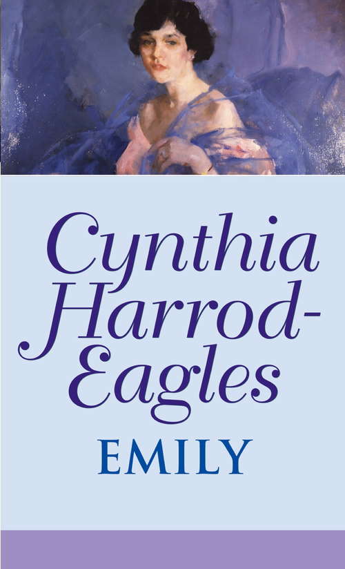 Book cover of Emily (Kirov Saga #3)