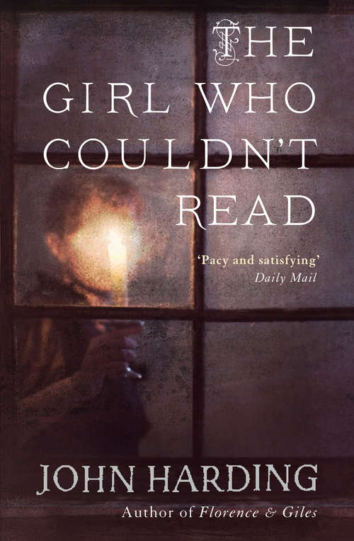 Book cover of The Girl Who Couldn’t Read (ePub edition)