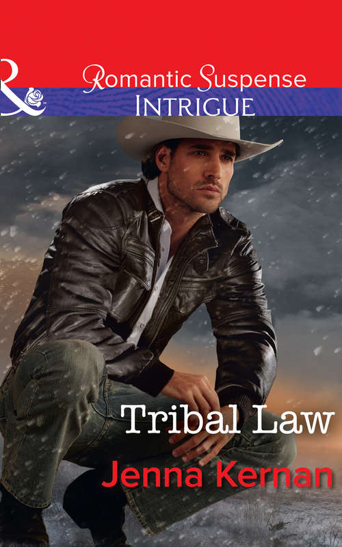 Book cover of Tribal Law: The Marshal's Justice Roping Ray Mccullen Tribal Law (ePub edition) (Apache Protectors #3)