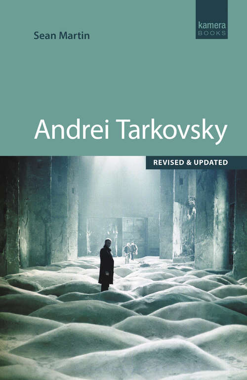 Book cover of Andrei Tarkovsky (Pocket Essentials Ser.)