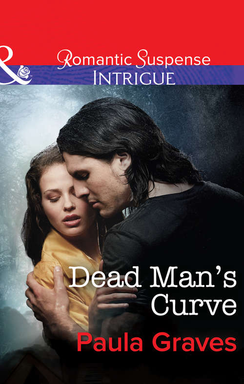 Book cover of Dead Man's Curve: Maverick Sheriff Dead Man's Curve Snow Blind (ePub First edition) (The Gates #1)