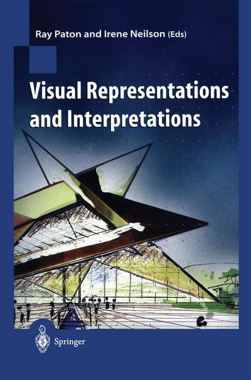 Book cover of Visual Representations and Interpretations (1999)