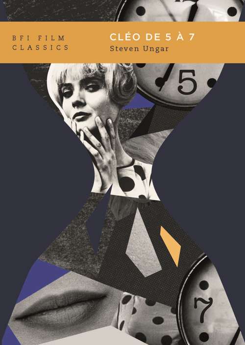 Book cover of Cléo de 5 a 7 (BFI Film Classics)