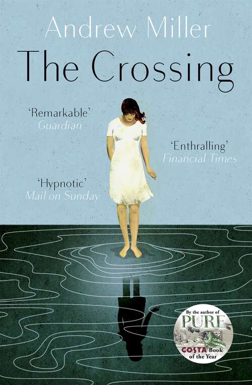 Book cover of The Crossing