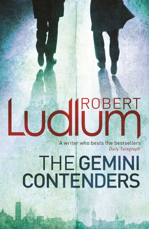 Book cover of The Gemini Contenders: A Novel