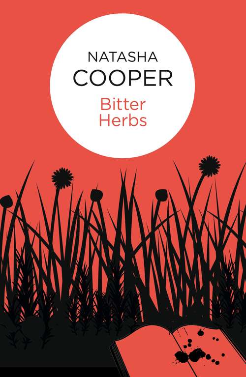 Book cover of Bitter Herbs (Willow King #4)