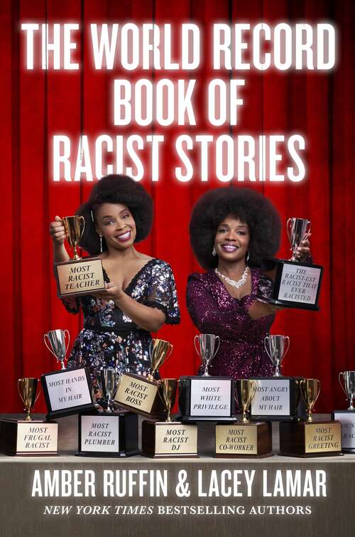 Book cover of The World Record Book of Racist Stories