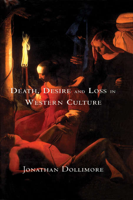 Book cover of Death, Desire and Loss in Western Culture