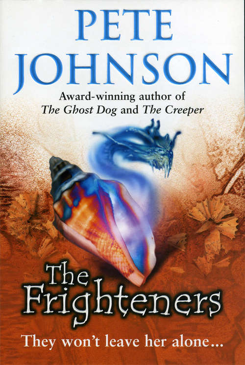 Book cover of The Frighteners